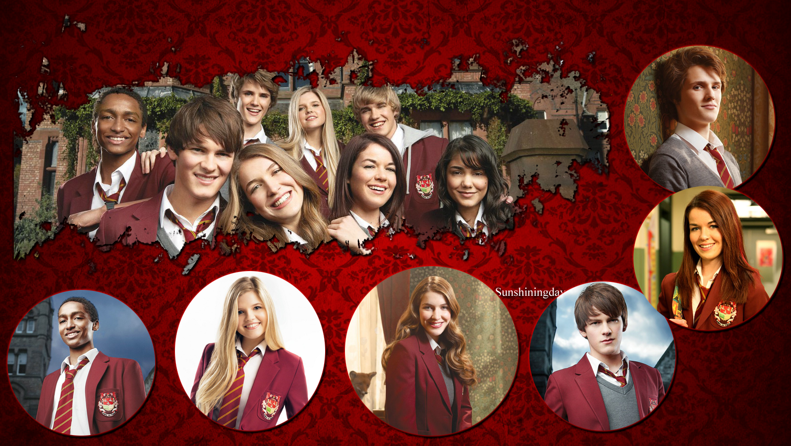 Fotos de house of anubis 84 Fotos de house of anubis 8
